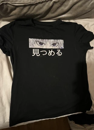 Tee-shirts HunterXHunter, marque: Shein, état: Neuf sans étiquette, taille: M, 5,00 €, 5,95 € Protection acheteurs incluse