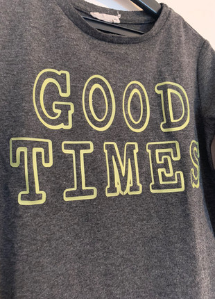 Old navy clearance good times sweatshirt