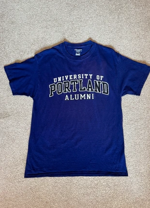 University of Portland Champion T-Shirt Large, brand: Champion, condition: Very good, size: L, £2.50, £3.33 includes Buyer Protection