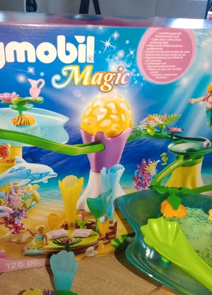 Playmobil magic, marque: Playmobil, état: Bon état, taille: Prématuré, jusqu'à 44cm, 25,00 €, 26,95 € Protection acheteurs incluse