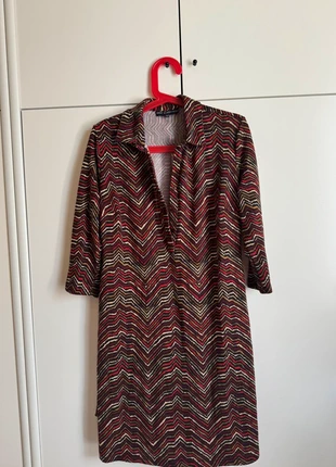 Vestido Otoñal, marke: Mlle Gabrielle, zustand: Sehr gut, größe: L / 40 / 12, 12,00 €, 13,30 € inklusive Vinted-Käuferschutz