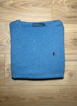 Pull Col en V Ralph Lauren, marque: Ralph Lauren, état: Très bon état, taille: L, 29,90 €, 32,10 € Protection acheteurs incluse