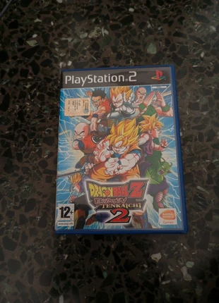 Dragon ball Budokai Tenkaichi 2, zustand: Gut, 15,00 €, 16,45 € inklusive Vinted-Käuferschutz