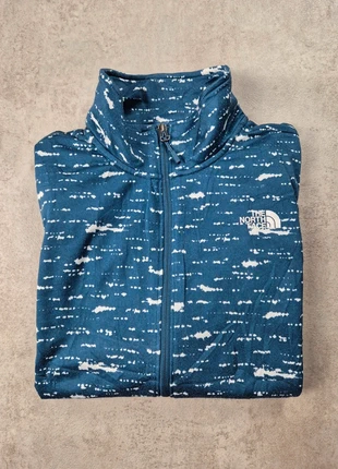 Veste polaire The North Face femme bleue et blanche - taille XL, marke: The North Face, zustand: Sehr gut, größe: XL / 42 / 14, 23,00 €, 24,85 € inklusive Vinted-Käuferschutz