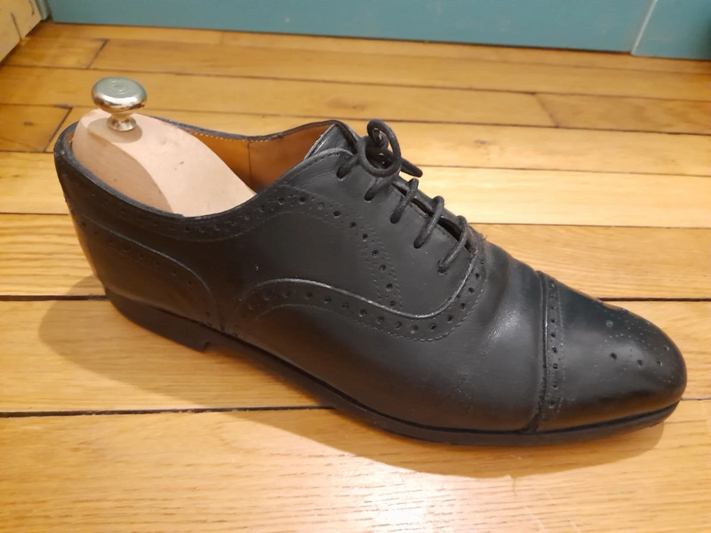 Chaussures Bowen taille 7 UK Pointure 40 Vinted