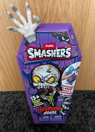 Zuru Smashers Horror house, marque: ZURU, état: Neuf avec étiquette, taille: 3 ans / 98 cm, 10,00 €, 11,20 € Protection acheteurs incluse