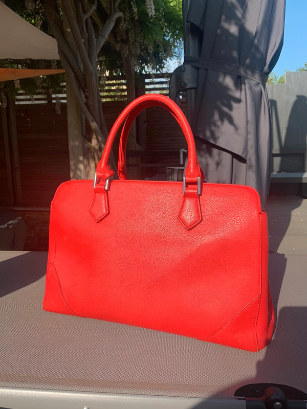 Sac clearance rouge minelli