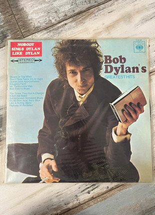 Obrázek k inzerátu: Bob Dylan