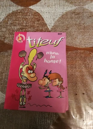 livres titeuf, condition: Good, €1.00, €1.75 includes Buyer Protection