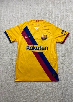 Maillot Nike x FC Barcelone flocage MESSI numéro 10 et logo brodé - taille S, marca: Nike, estado: Muy bueno, tamaño: S, 25,00 €, 26,95 € Protección al comprador incluida