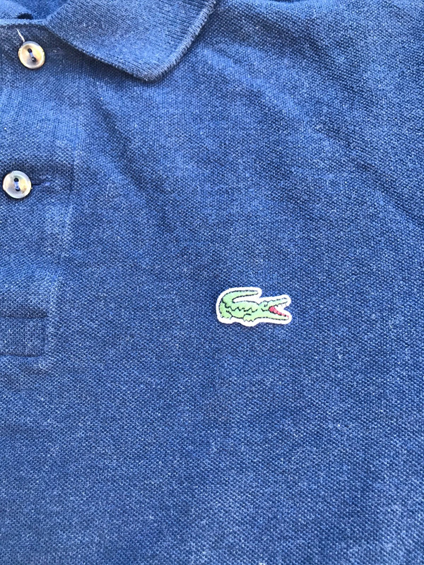Taille lacoste 4 hotsell
