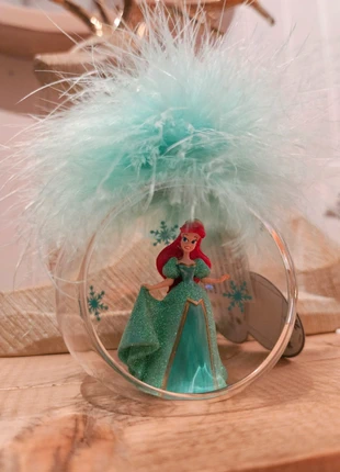 Boule Ariel, marque: Disney, état: Neuf avec étiquette, 18,00 €, 19,60 € Protection acheteurs incluse