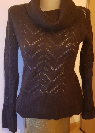 Pull col roulé , marque: Vintage, état: Très bon état, taille: M / 38 / 10, 5,00 €, 5,95 € Protection acheteurs incluse