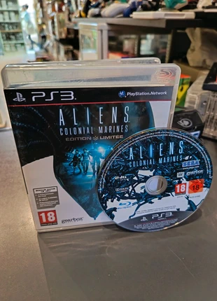 Aliens colonial marines édition limitée ps3, condition: Very good, €5.99, €6.99 includes Buyer Protection Pro