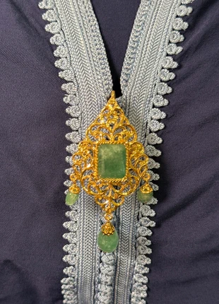 Broche marocaine tekhram, brand: Maroc, condition: New with tags, €130.00, €137.20 includes Buyer Protection