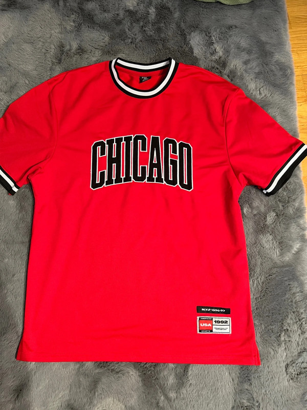 Chicago T-shirt 1