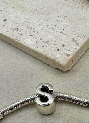 Letter S Alphabet Charm, brand: Charm, condition: Very good, £6.00, £7.00 includes Buyer Protection Pro