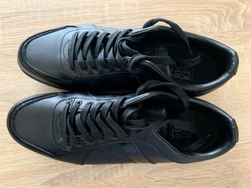 Sneakers 2025 jim rickey