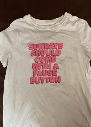 Maglietta primark, merk: Primark, staat: Nieuw zonder prijskaartje, maat: M / 38 / 10, € 4,00, € 4,90 inclusief Kopersbescherming