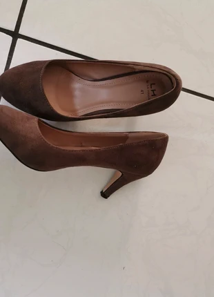 Escarpins 41, marque: La Halle, état: Très bon état, taille: 41, 10,00 €, 11,20 € Protection acheteurs incluse
