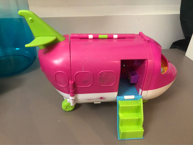 Avion pinypon Vinted