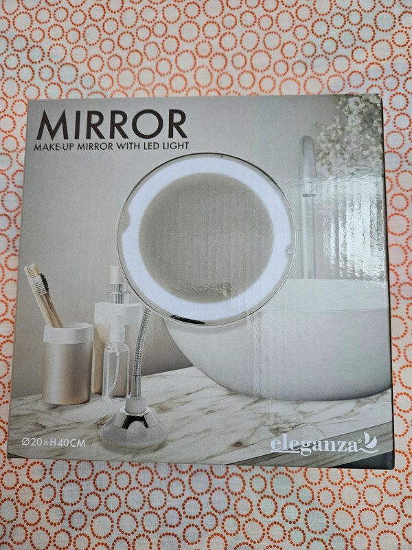 Miroir de table 1