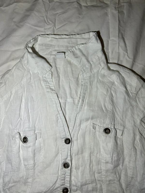 Veste en Cotton camaïeu - photo numéro 4
