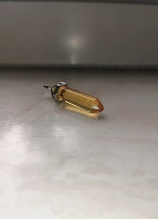 Citrine medal, marke: Sonstiges, zustand: Sehr gut, 4,00 €, 4,40 € inklusive Vinted-Käuferschutz