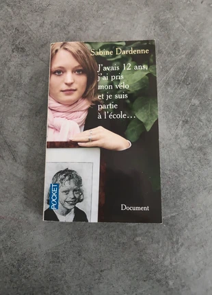 J'avais 12 ans, j'ai pris mon vélo, et je suis partie à l'école, état: Bon état, 1,00 €, 1,75 € Protection acheteurs incluse