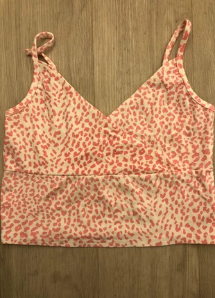 débardeur léopard , marque: Shein, état: Neuf sans étiquette, taille: S / 36 / 8, 3,00 €, 3,85 € Protection acheteurs incluse