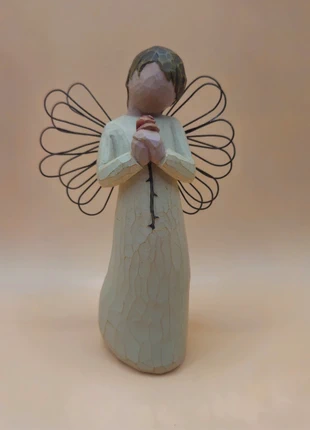 Willow Tree Angel of Love Figurine Susan Lordi Demdaco Collectible, brand: Willow Tree, condition: Very good, £8.95, £10.10 includes Buyer Protection Pro