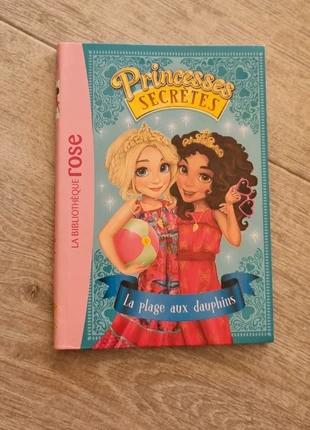 Bibliothèque rose - princesses secrète, condition: Very good, €1.00, €1.75 includes Buyer Protection