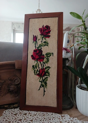 Tapisserie 🌹 roses, marca: Vintage Love, estado: Bom, €5.00, €5.95 inclui Proteção do Comprador