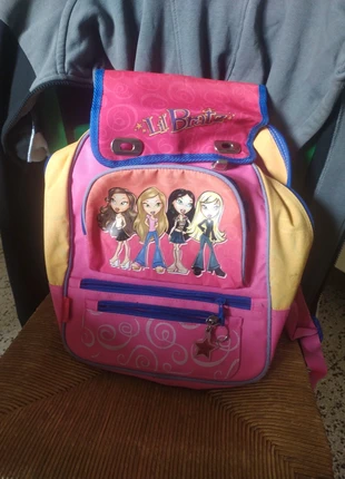 Zaino bimba, marke: Bratz, zustand: Neu, 2,00 €, 2,80 € inklusive Vinted-Käuferschutz