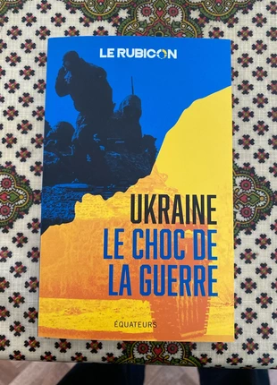 Ukraine le choc de la guerre , état: Très bon état, 4,63 €, 5,56 € Protection acheteurs incluse