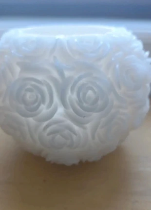 Bougie fleurs romantique, brand: JSP, condizioni: Nuovo senza cartellino, €7.00, €8.05 include la Protezione acquisti