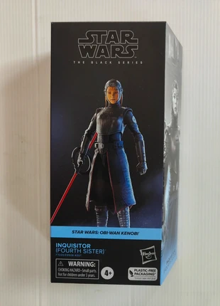 Figurine star wars the black series inquisitor fourth sister obi wan kenobi, marque: Hasbro, état: Très bon état, taille: Taille unique, 15,00 €, 16,45 € Protection acheteurs (Pro) incluse