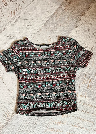 Crop top, brand: Mim, condition: Very good, size: XS / 34 / 6, €1.00, €1.75 includes Buyer Protection