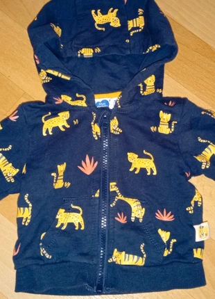 Joli petit gilet - 6m, brand: Mots d'enfants, condition: Good, size: 6-9 months / 68 cm, €1.25, €2.01 includes Buyer Protection