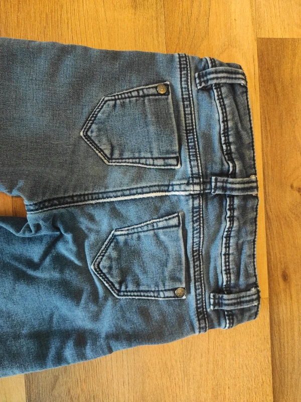 Pantalon 4 ans blue queen - photo numéro 8