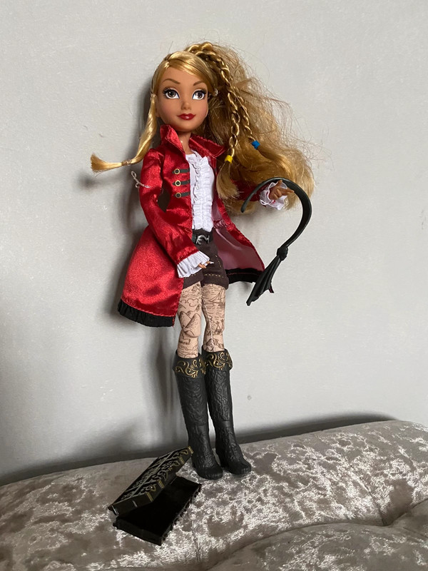 Descendants 2025 cj doll