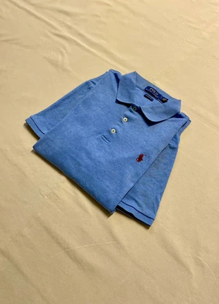 💫Blue Ralph Lauren short sleeve polo/ polo manches courte💫 (SB78), marque: Ralph Lauren, état: Satisfaisant, taille: S, 4,99 €, 5,94 € Protection acheteurs (Pro) incluse