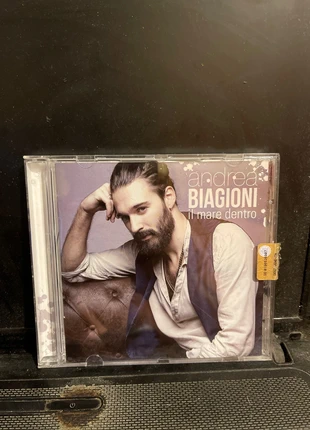 Vendo Cd Andrea Biagioni il mare dentro (2016), état: Très bon état, 3,00 €, 3,85 € Protection acheteurs incluse