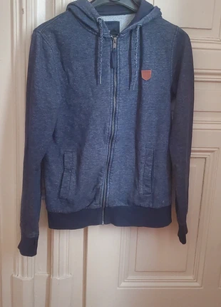 Pull zippé bonobo S, marca: Bonobo, estado: Bom, tamanho: S, €8.00, €9.10 inclui Proteção do Comprador