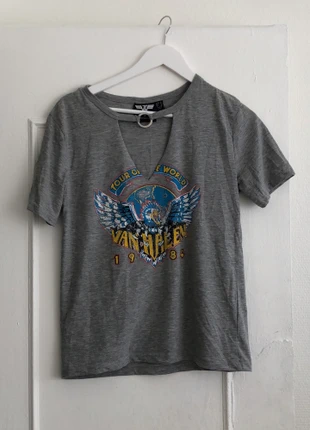 T-shirt gris, brand: vanhalen, condition: New without tags, size: S / 36 / 8, €3.00, €3.85 includes Buyer Protection