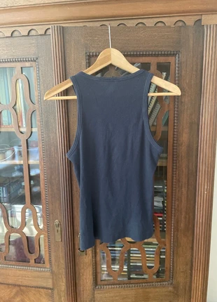 Silk Blend Boatneck Tanktop H&M Premium, marque: H&M, état: Bon état, taille: S / 36 / 8, 8,00 €, 9,10 € Protection acheteurs incluse