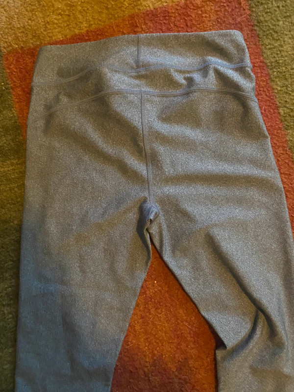 Under Armour cropped leggings 4