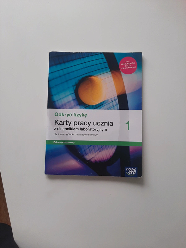 Karty Pracy Ucznia Fizyka 1 Vinted 3759