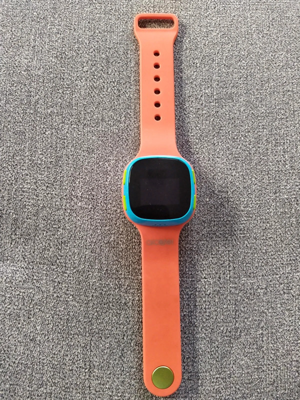 Alcatel watch move time sales