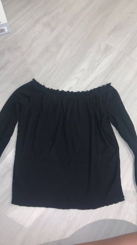 Primark discount bardot top